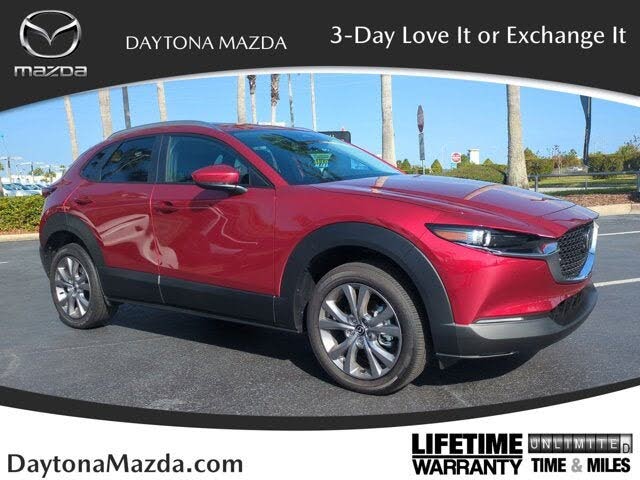 2026 Mazda CX-30 2.5 S Preferred AWD