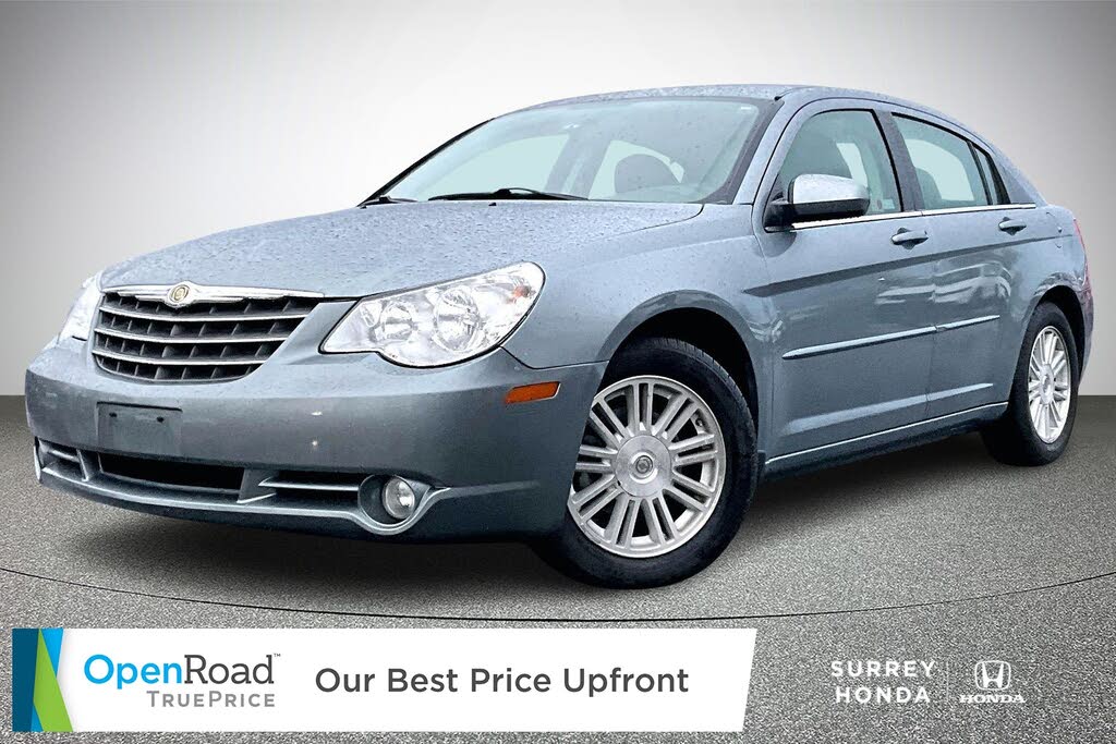 2008 Chrysler Sebring Touring Sedan FWD