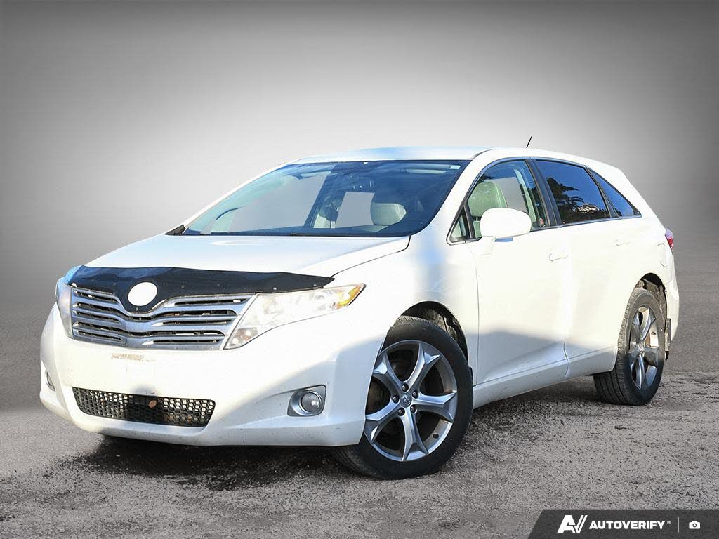 2011 Toyota Venza V6 AWD
