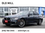BMW 3 Series 335i xDrive Sedan AWD
