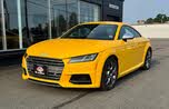 Audi TTS 2.0T quattro Coupe AWD