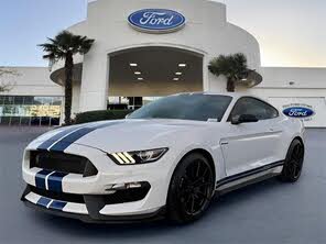 Ford Mustang Shelby GT350 Fastback RWD