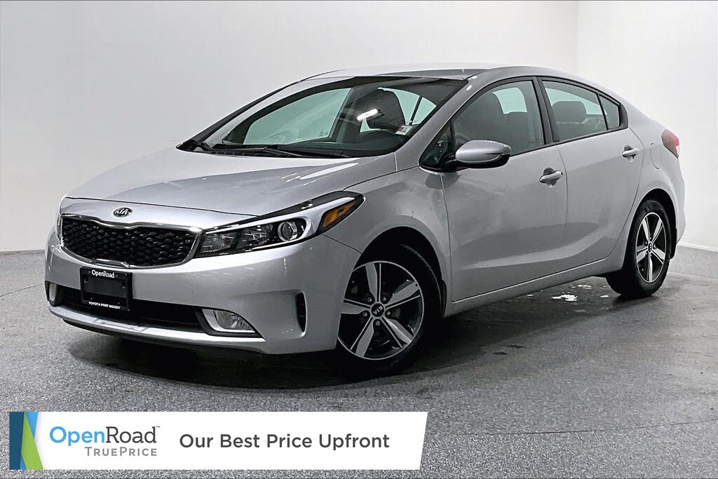 2018 Kia Forte S
