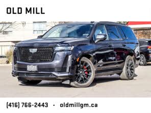 Cadillac Escalade Sport 4WD