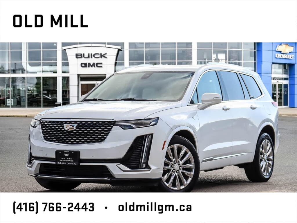 2023 Cadillac XT6 Premium Luxury AWD