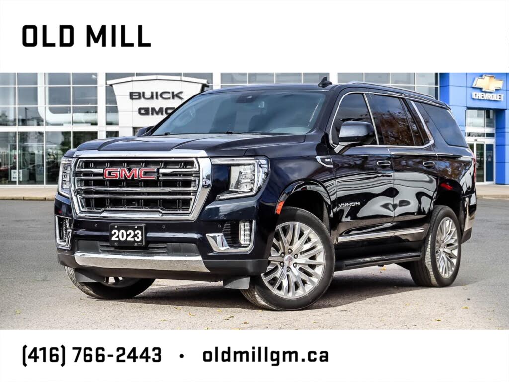 2023 GMC Yukon SLT 4WD