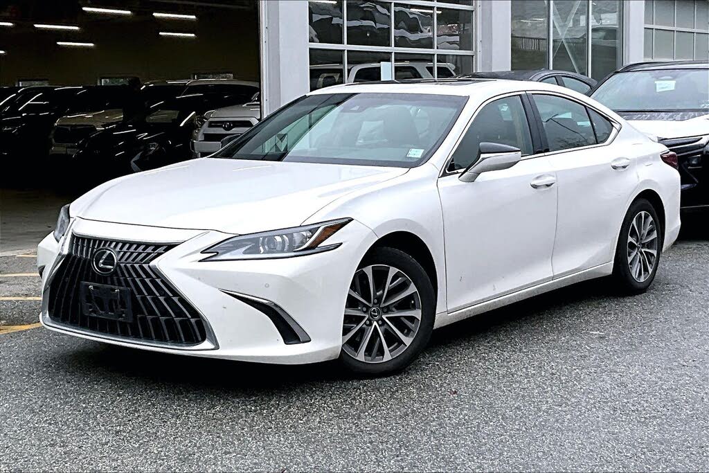2023 Lexus ES Hybrid 300h FWD