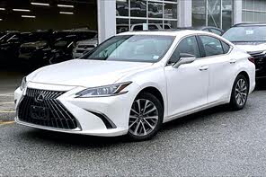 Lexus ES Hybrid 300h FWD