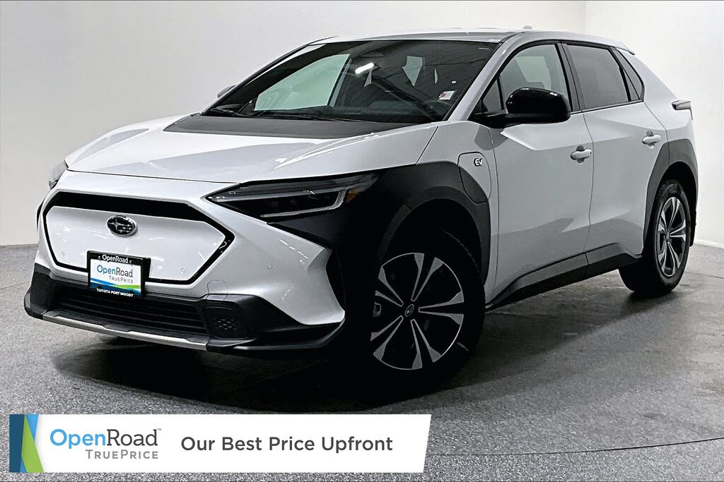 2023 Subaru Solterra