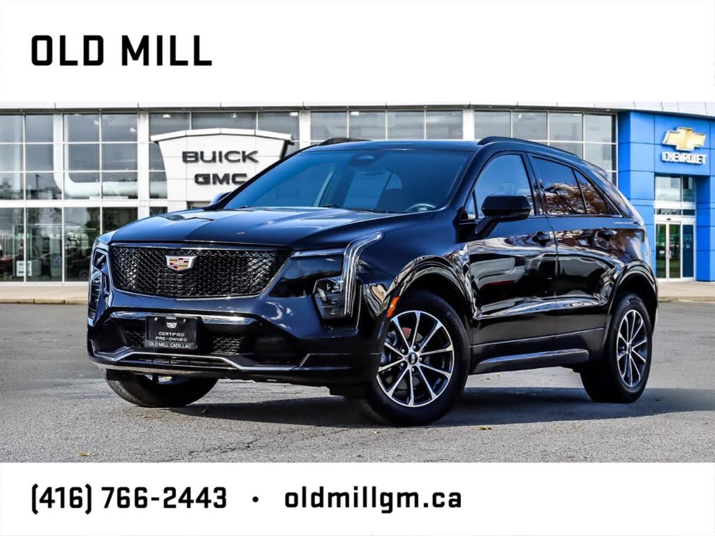 2024 Cadillac XT4 Sport AWD