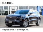 Cadillac XT4 Luxury AWD
