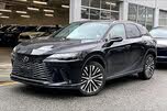Lexus RX 350 Ultra Luxury AWD