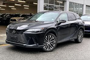 Lexus RX 350 Ultra Luxury AWD