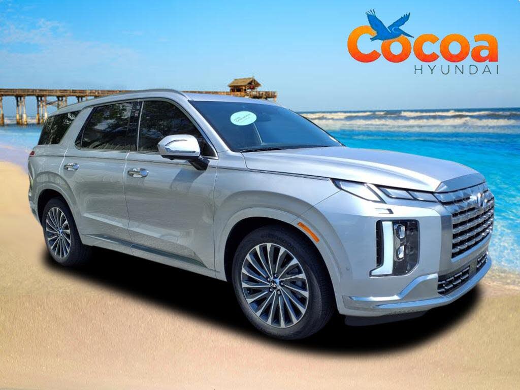 2025 Hyundai Palisade Calligraphy FWD
