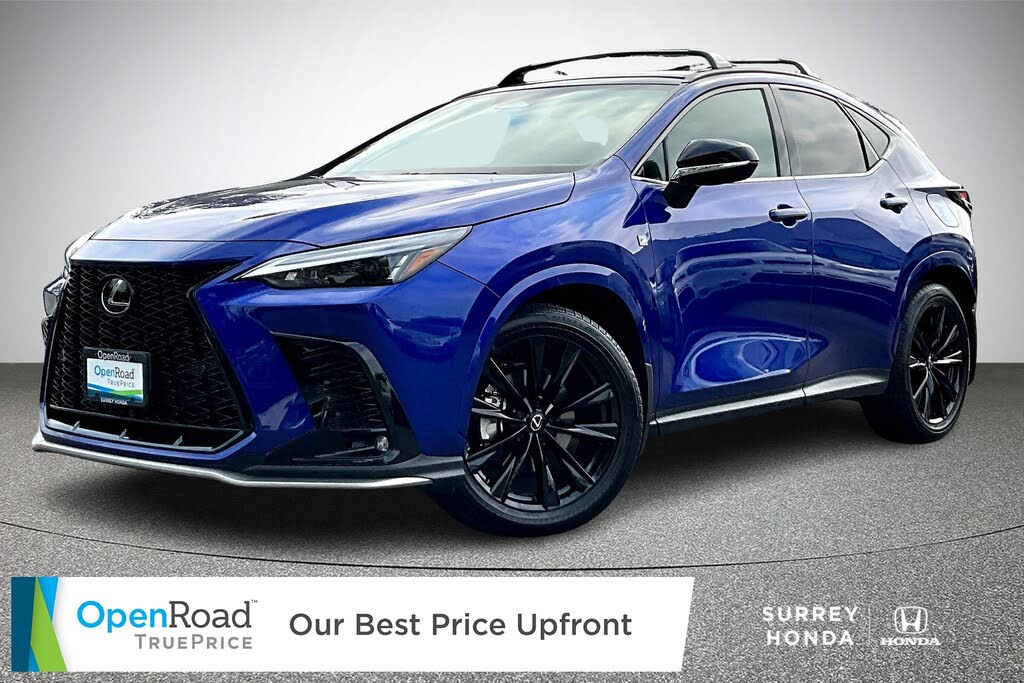 2025 Lexus NX