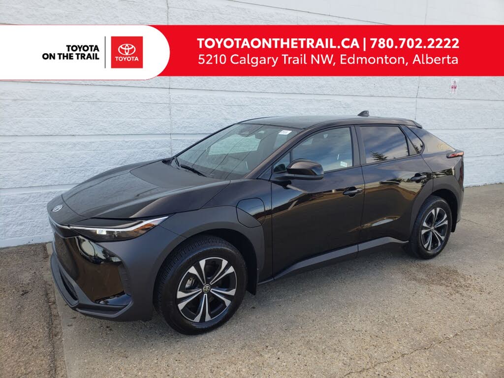 2025 Toyota bZ4X XLE AWD