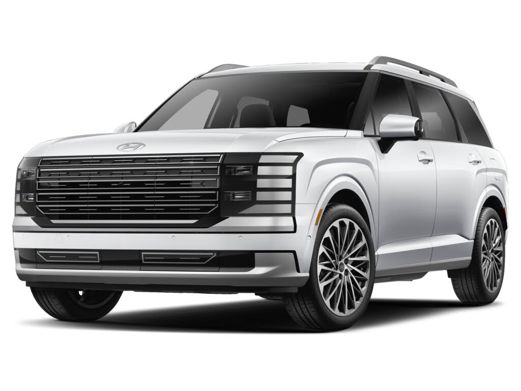 2026 Hyundai Palisade Hybrid Calligraphy AWD