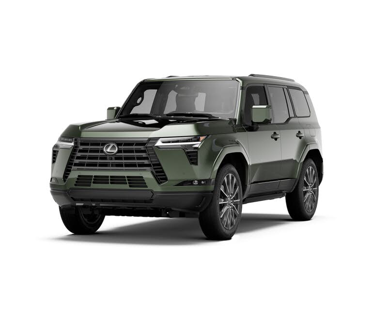 2026 Lexus GX 550 Luxury+ AWD