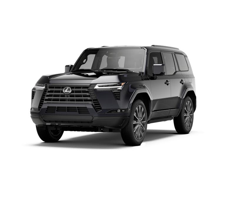 2026 Lexus GX 550 Luxury+ AWD