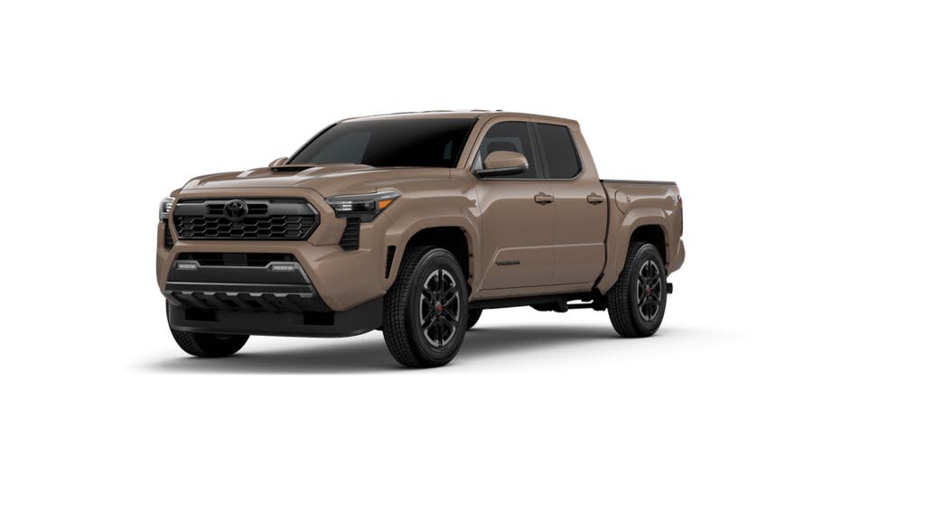 2026 Toyota Tacoma TRD Sport Double Cab 4WD