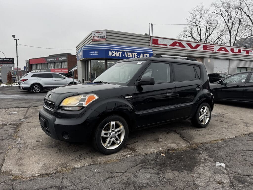 2010 Kia Soul