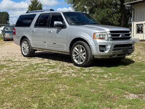 Ford Expedition EL Platinum 4WD
