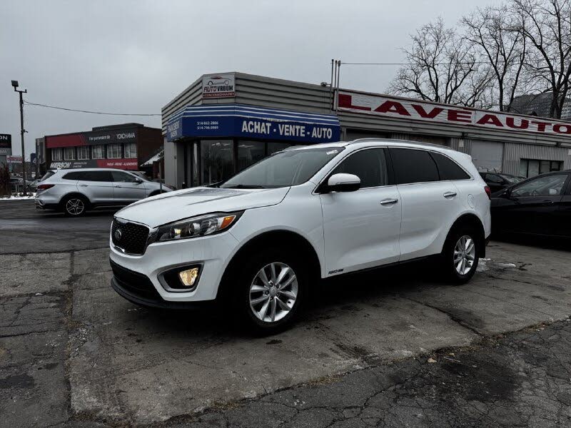 2018 Kia Sorento LX V6 AWD