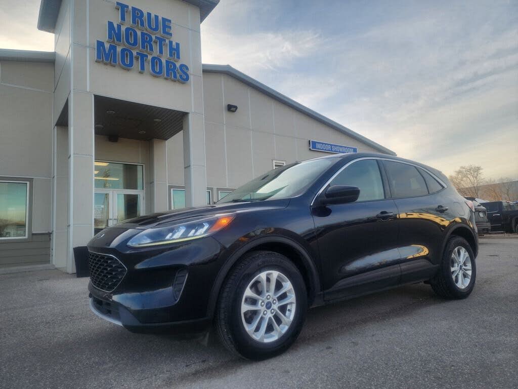 Ford Escape SE AWD 2020