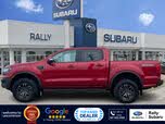 Ford Ranger Lariat SuperCrew 4WD