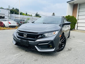 Honda Civic Hatchback Sport FWD