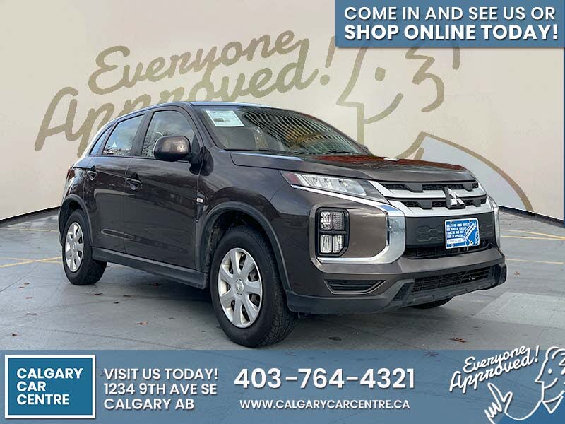 2021 Mitsubishi RVR ES AWC