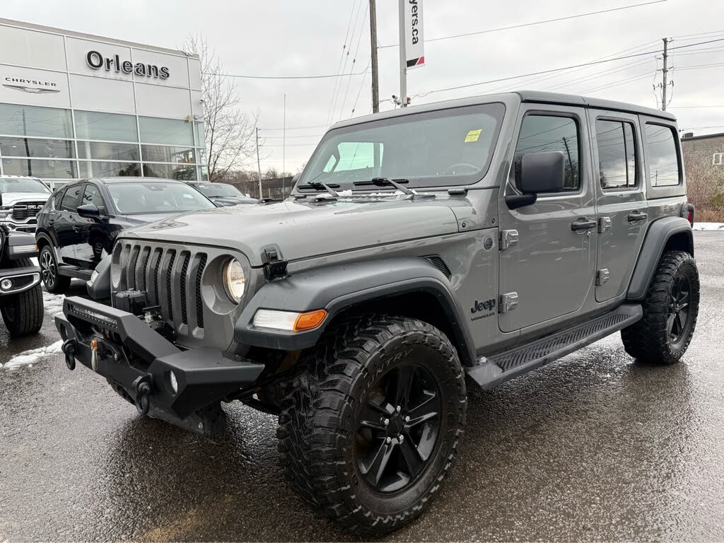 2023 Jeep Wrangler Sport S 4-Door 4WD