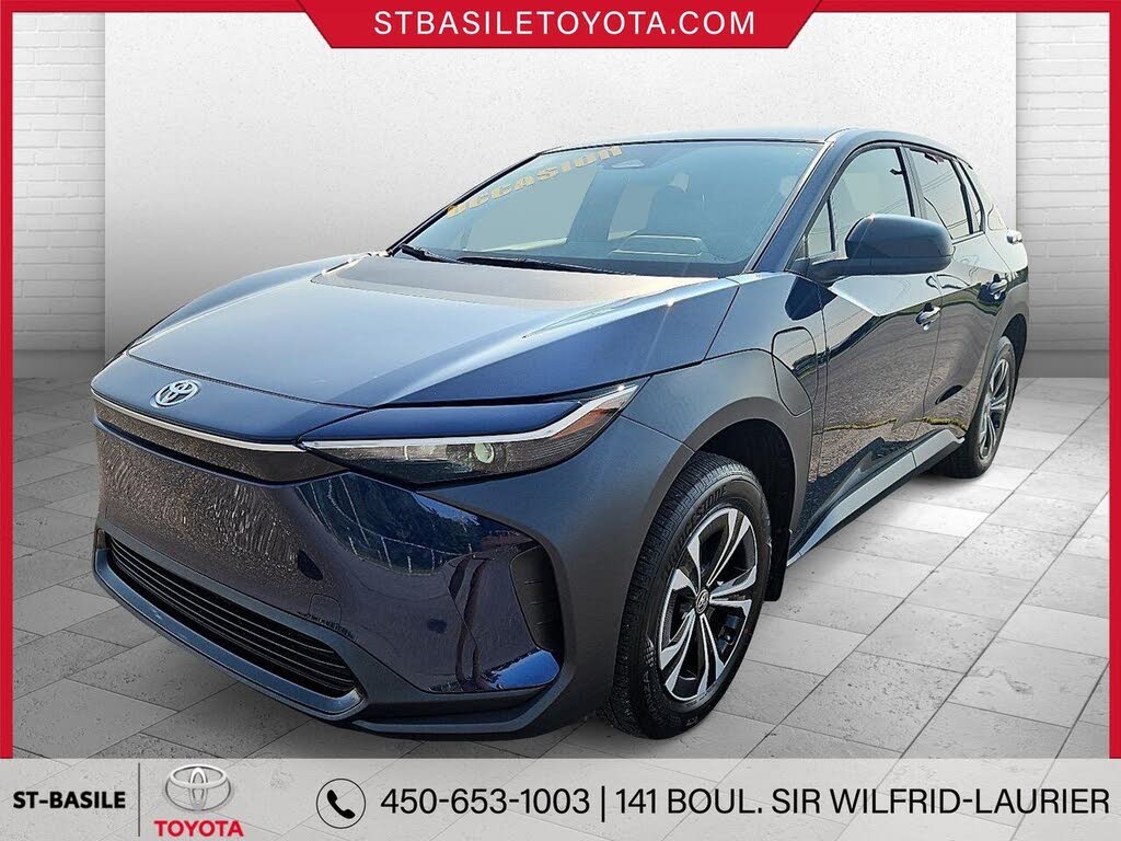 2023 Toyota bZ4X LE FWD