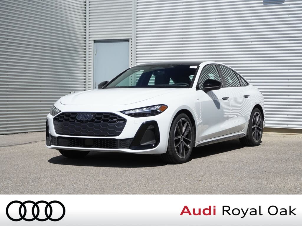 2025 Audi A5 quattro Technik Sedan