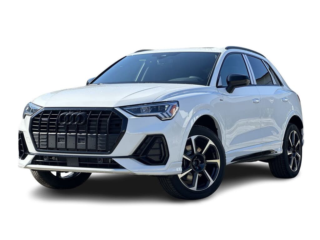2025 Audi Q3 quattro Progressiv 45 TFSI