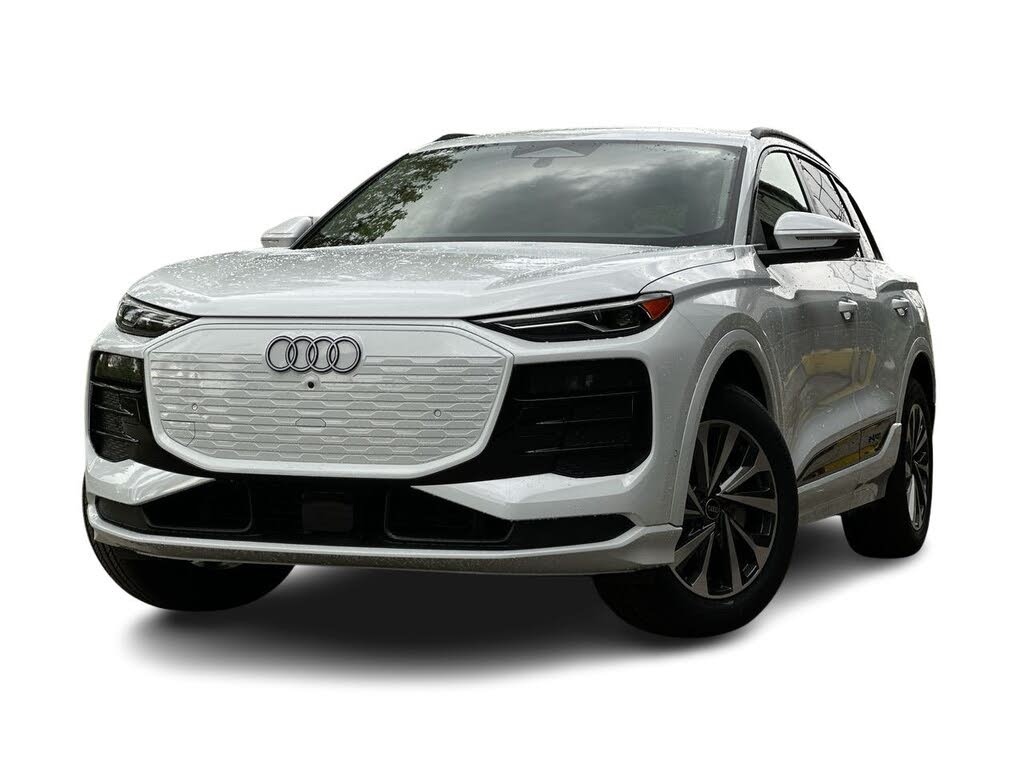 2025 Audi Q6 e-tron quattro