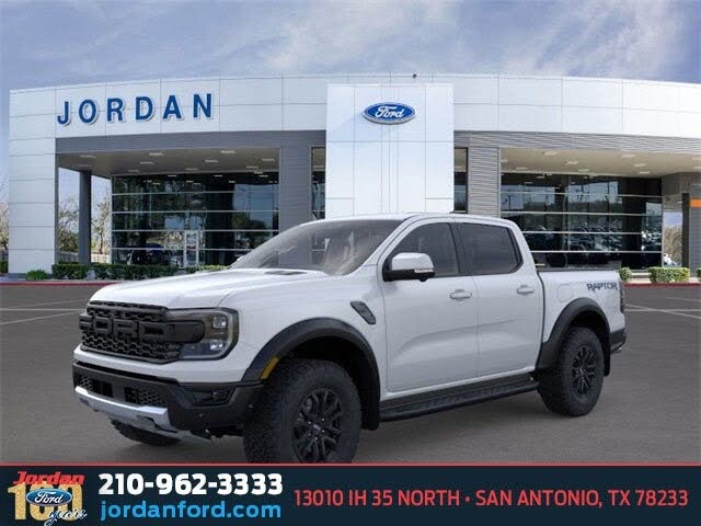 2025 Ford Ranger Raptor SuperCrew 4WD