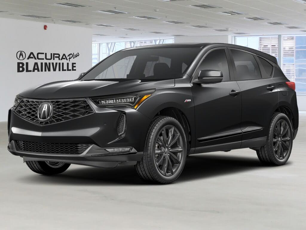2026 Acura RDX SH-AWD with A-Spec Package