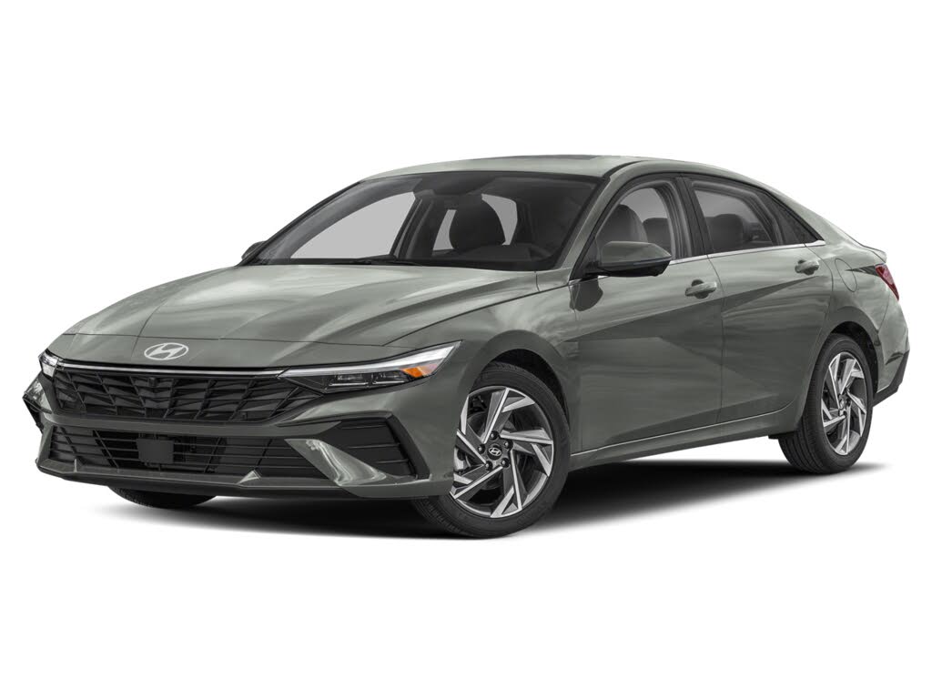 2026 Hyundai Elantra Limited FWD
