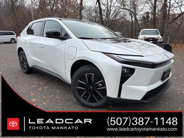 2026 Toyota bZ XLE AWD