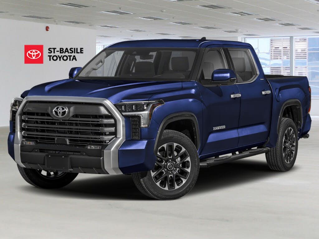2026 Toyota Tundra Limited CrewMax Cab 4WD