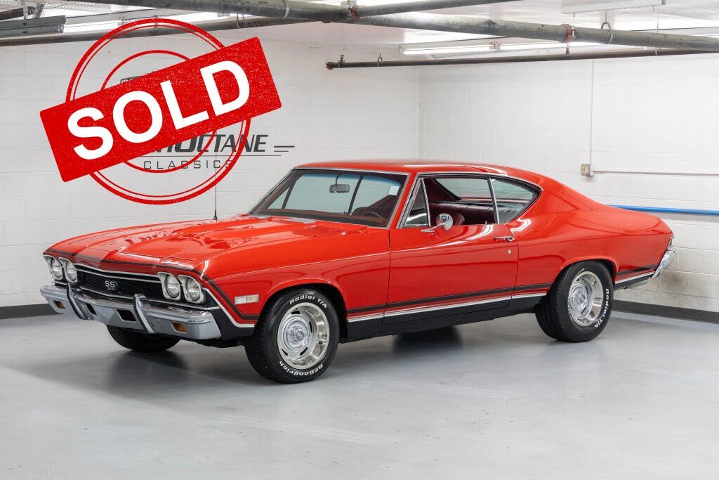 1968 Chevrolet Chevelle