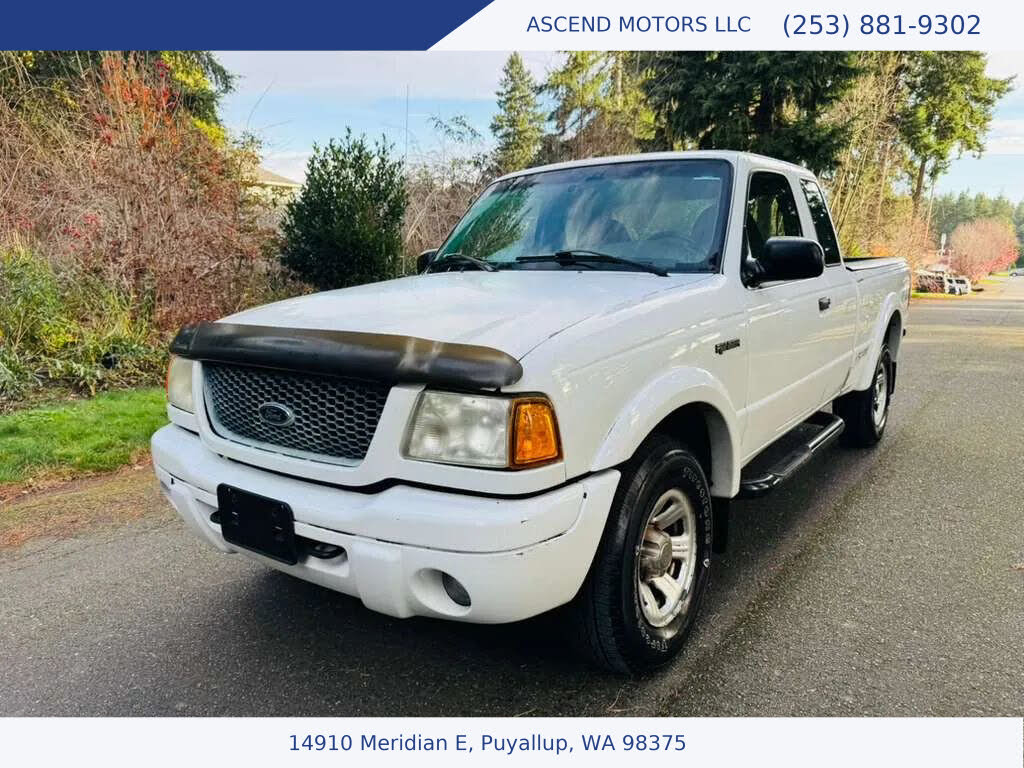 2001 Ford Ranger