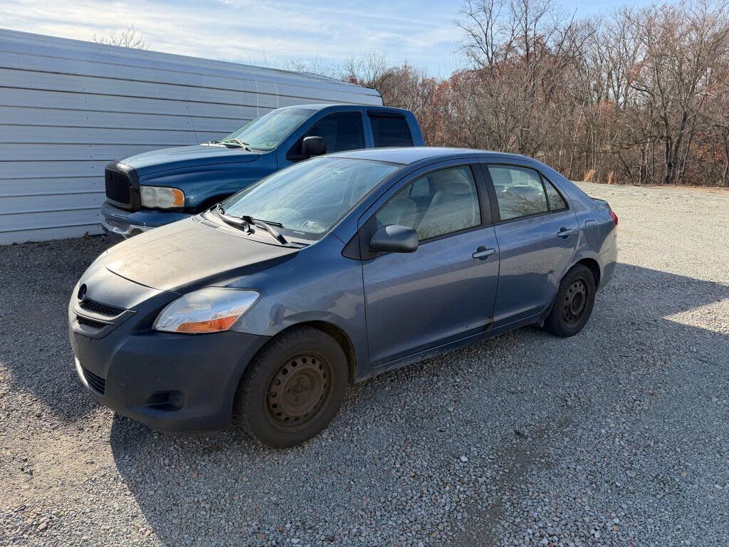 2008 Toyota Yaris