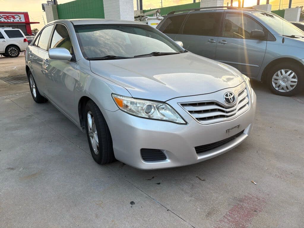 2010 Toyota Camry LE