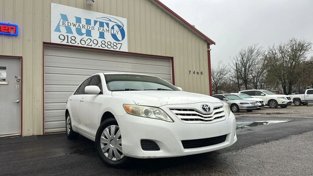 2010 Toyota Camry SE