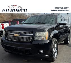 Chevrolet Avalanche LTZ 4WD