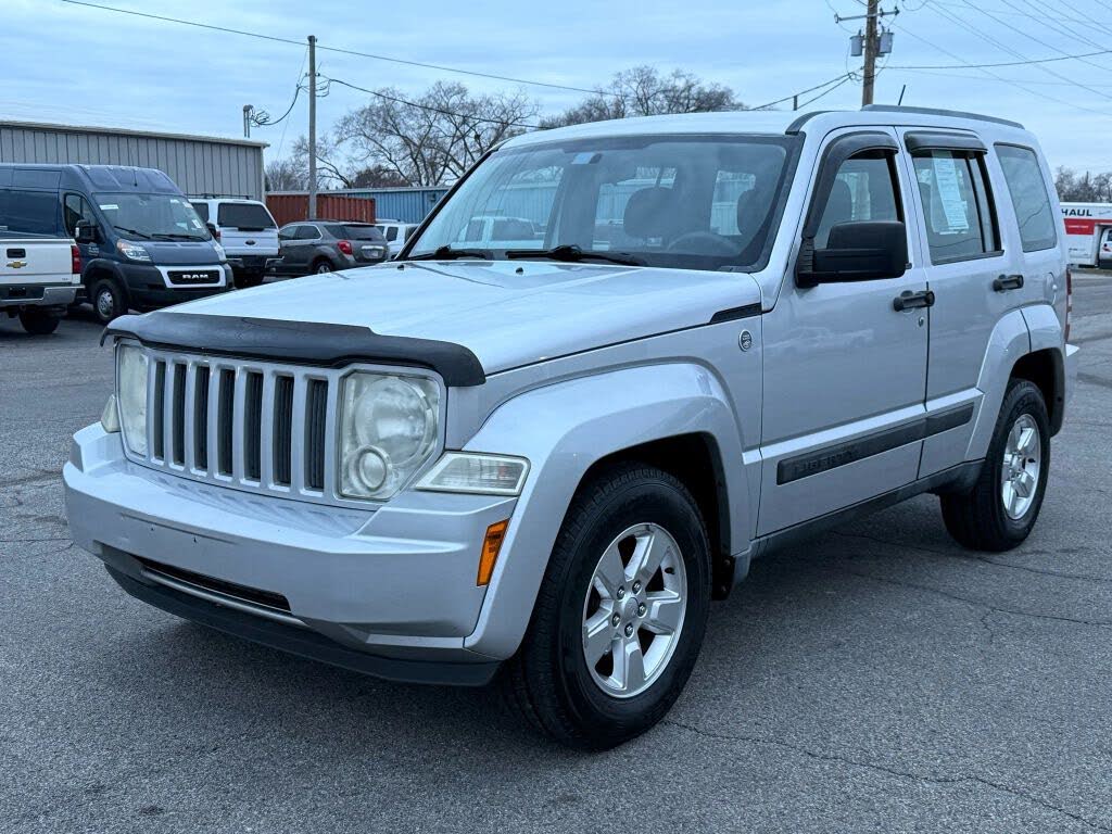 2011 Jeep Liberty Sport 4WD
