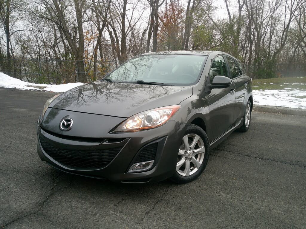 2011 Mazda MAZDA3 Sport GS