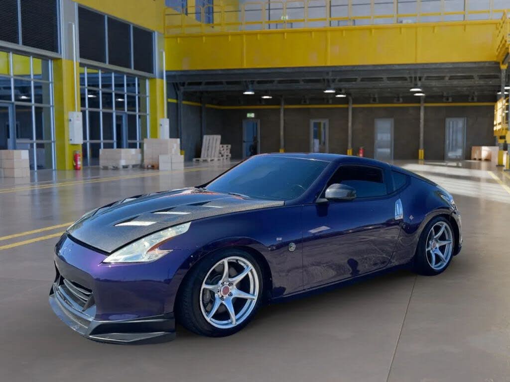 2011 Nissan 370Z Touring